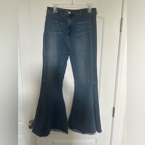 Chelsea & Violet Flare Jeans
